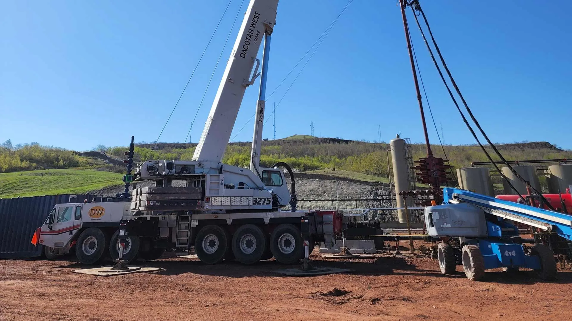 Dacotah West project photo 14