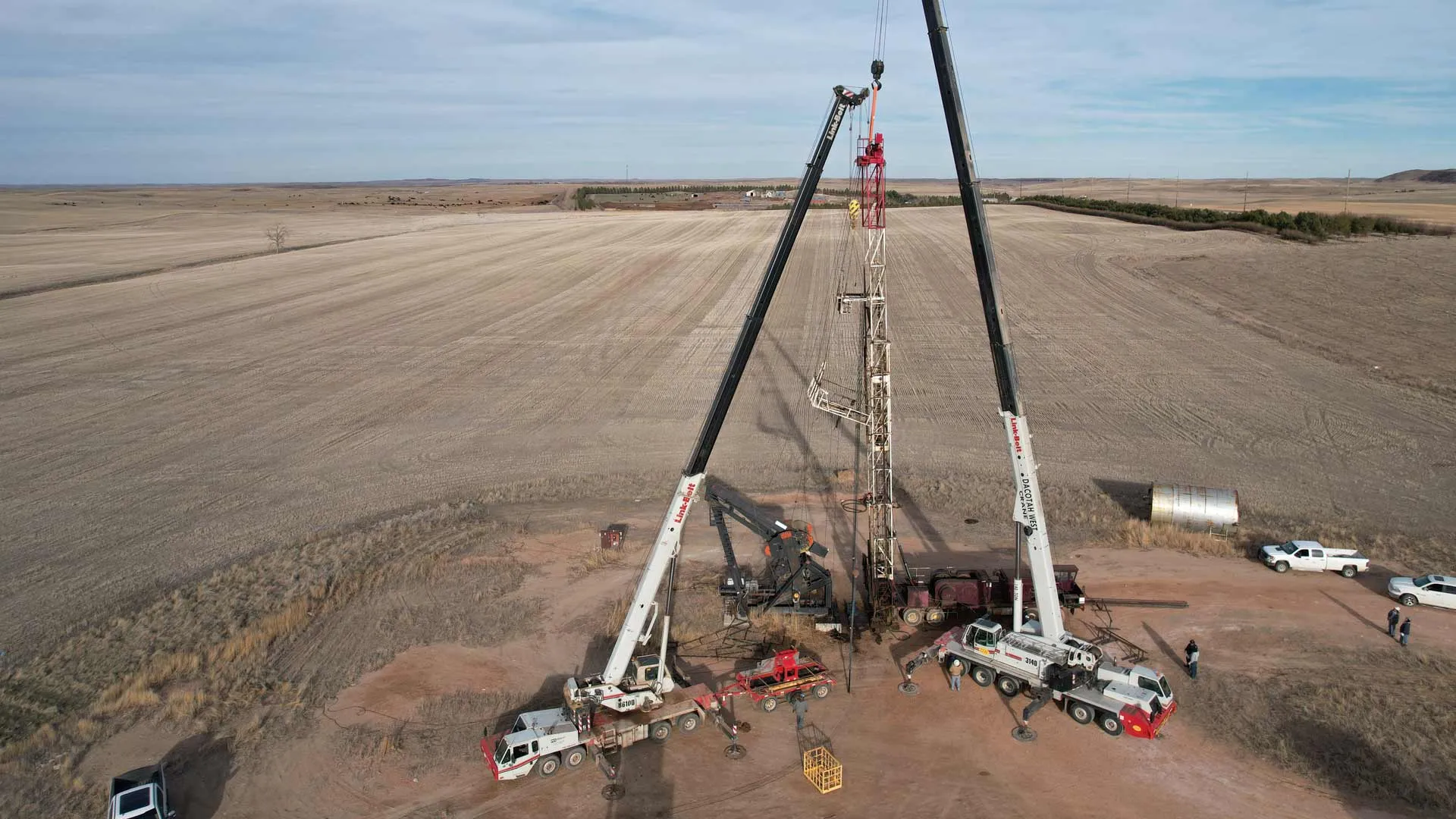 Dacotah West project photo 15