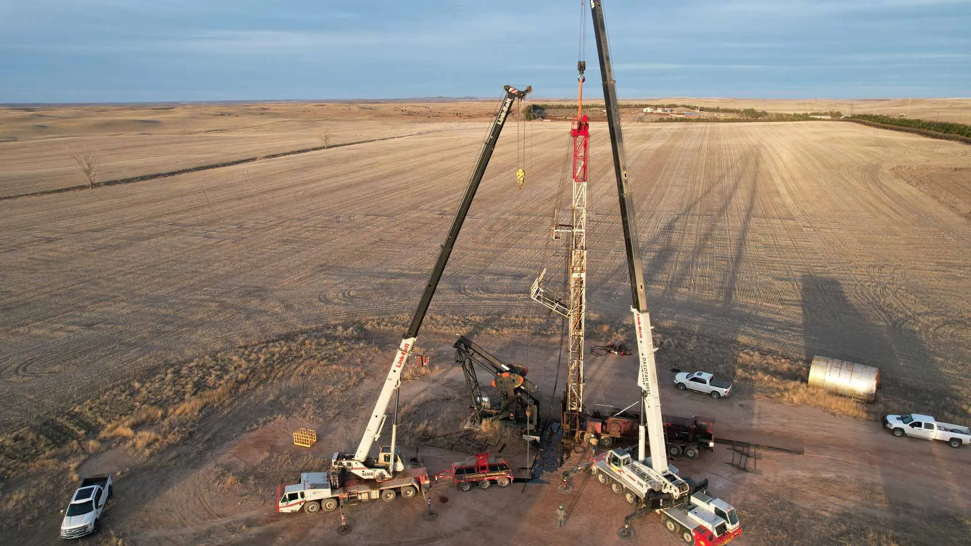 Dacotah West project photo 16