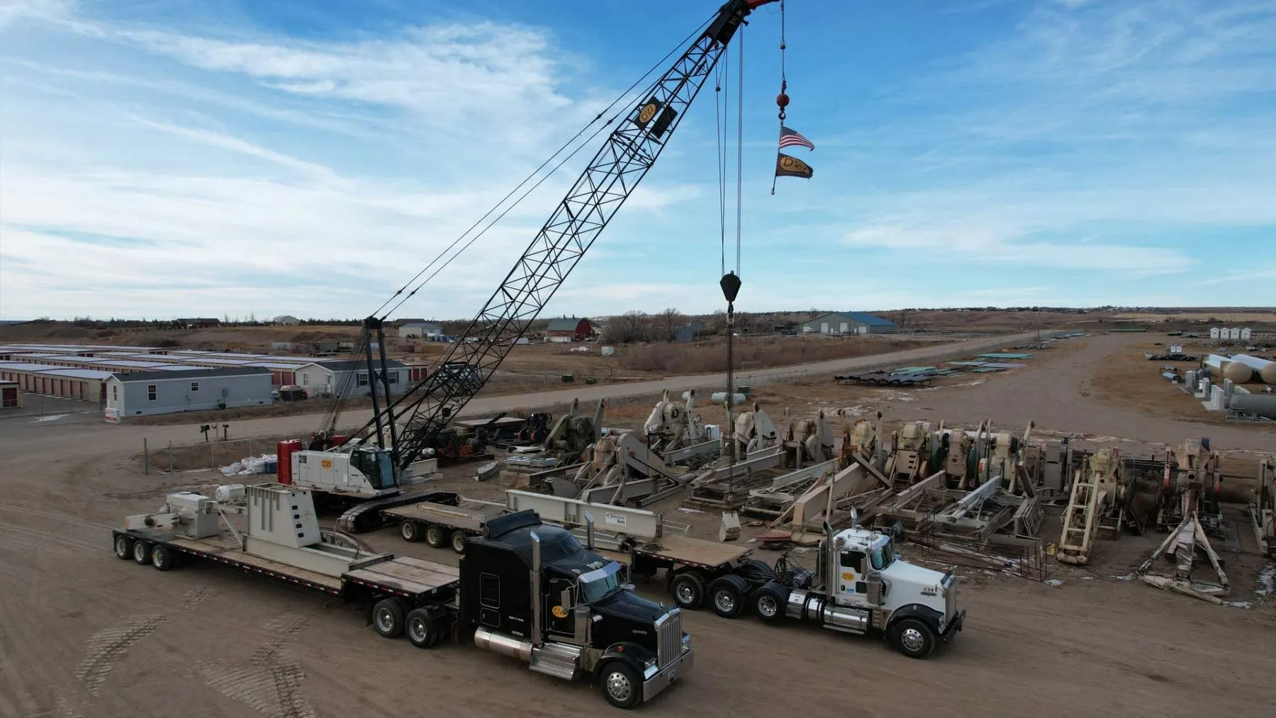 Dacotah West project photo 17