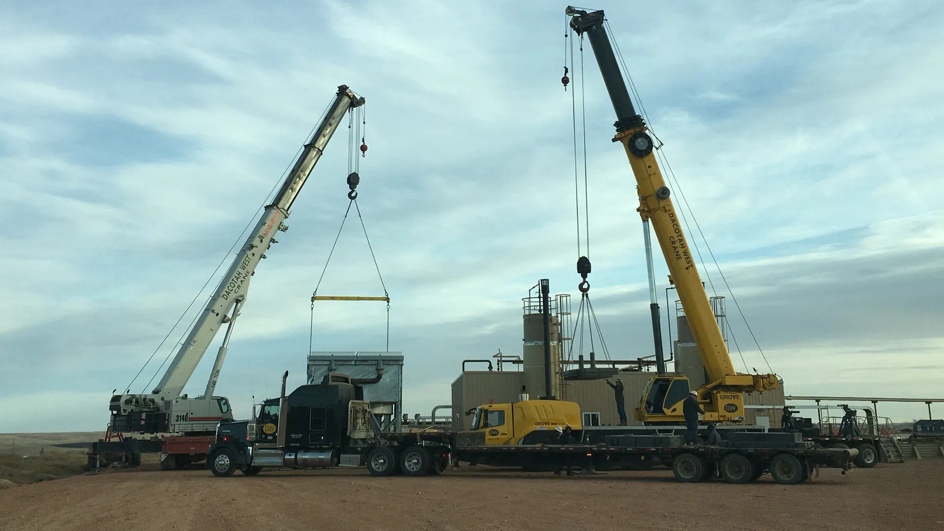 Dacotah West project photo 21