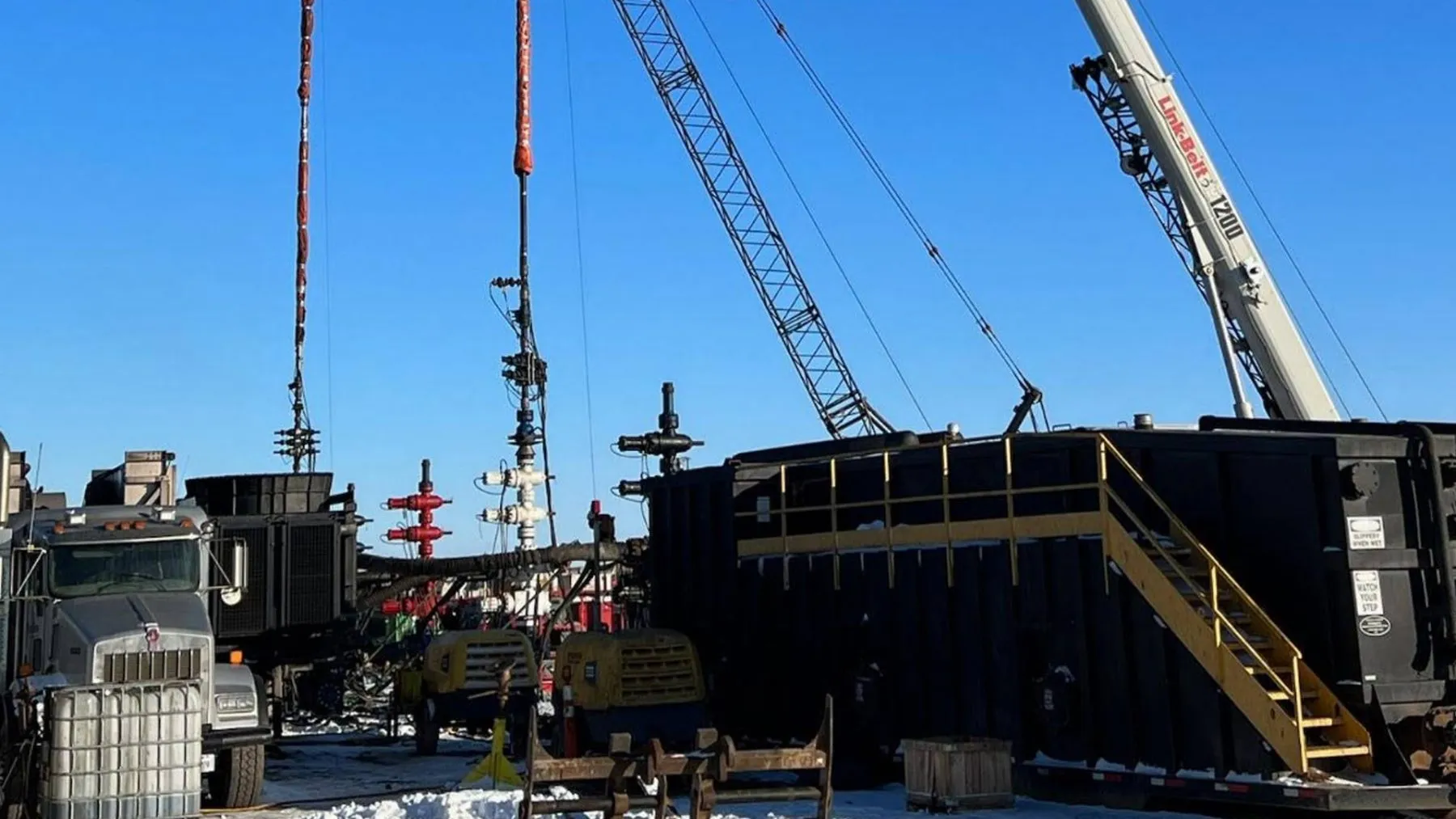 Dacotah West project photo 6