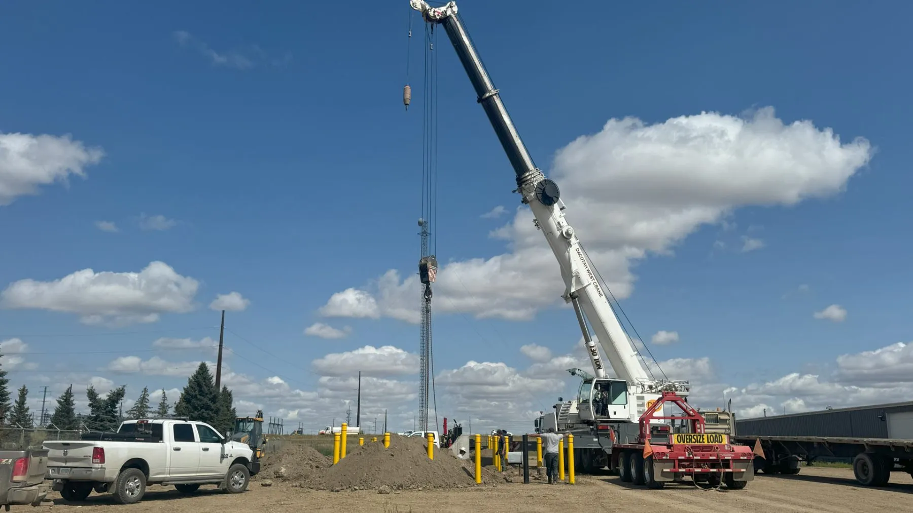 Dacotah West project photo 8