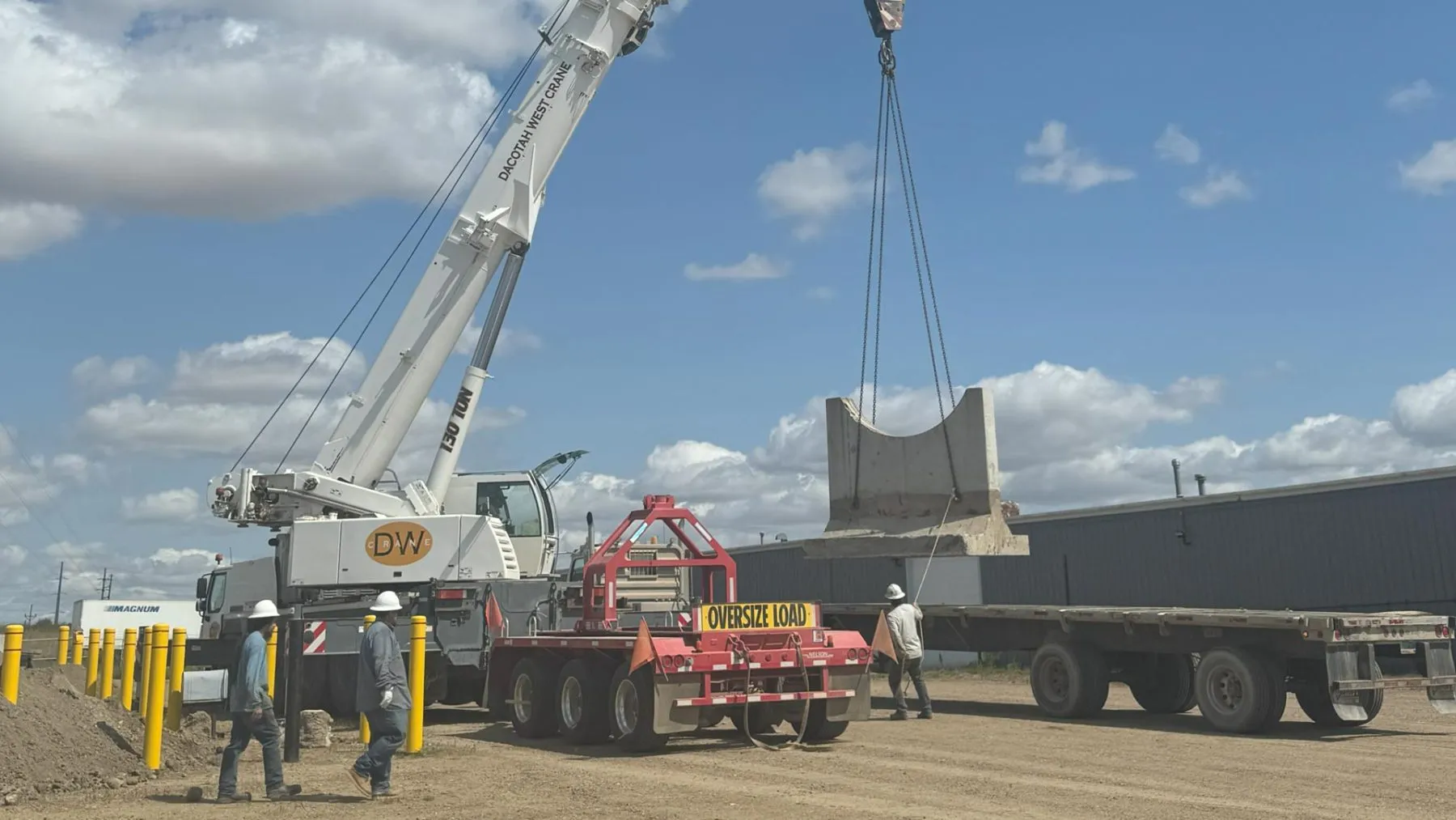 Dacotah West project photo 9